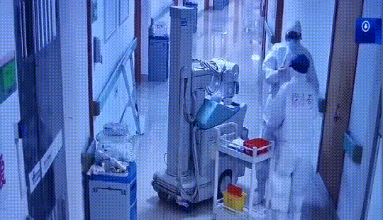 凝练“抗疫十二时辰”，《天使礼赞》展现白衣