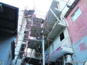 从“最牛楼上楼”到私搭鸽子窝,为何张家口违建