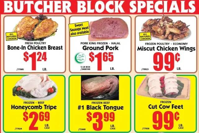 美国猪肉为什么这么便宜？