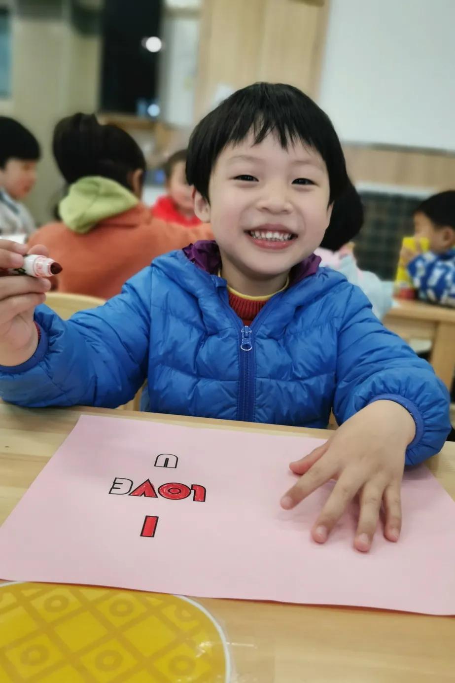 天府新区宁安幼儿园“三·八国际妇女节”主题活动