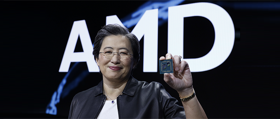 AMD����ʮ���ٴ�ΰ��