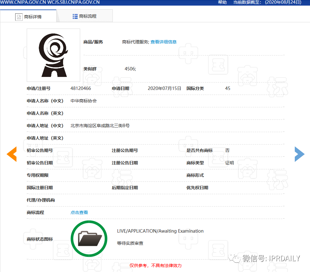 ​中华商标协会申请证明商标，你了解证明商标吗？