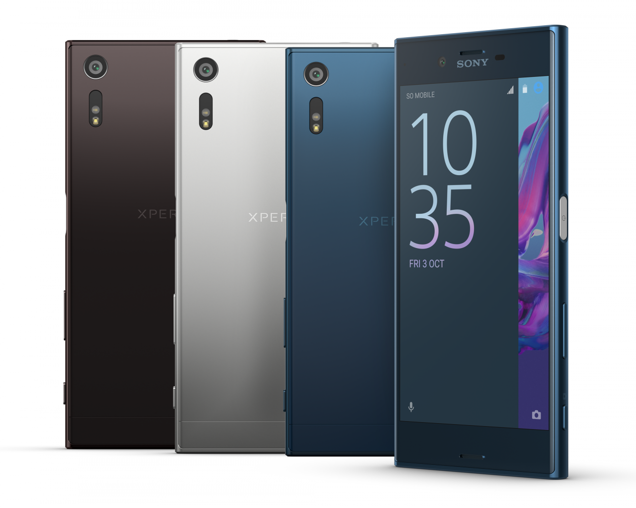 盘点索尼Xperia 10年变化，还能继续引领潮流？