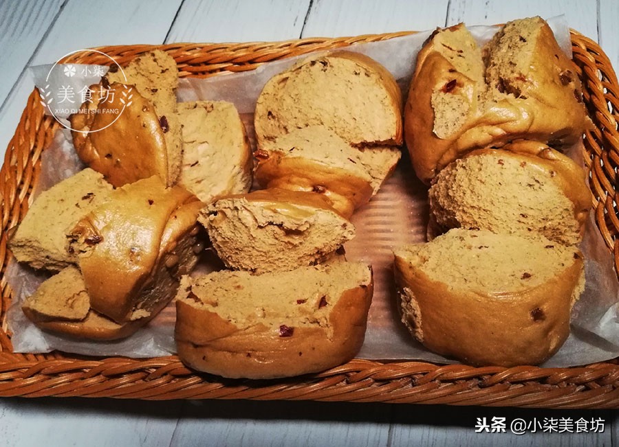 圖片[17]-紅糖開花饅頭純手工做法 快要失傳了 掌握這3個步驟 失敗也難-起舞食譜網(wǎng)