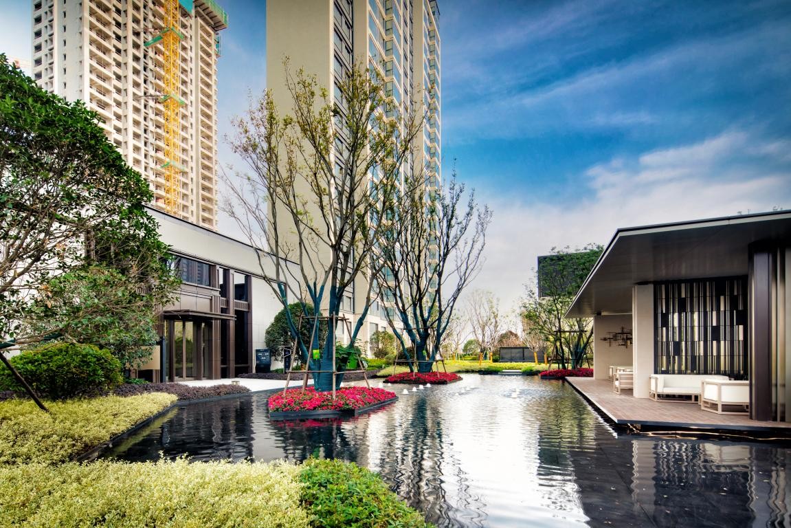 江宁城芯瞰湖大平层二期即将加推！排队上车