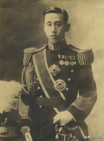朝鲜末代三位帅王子，父子仨被日本挟持的一生
