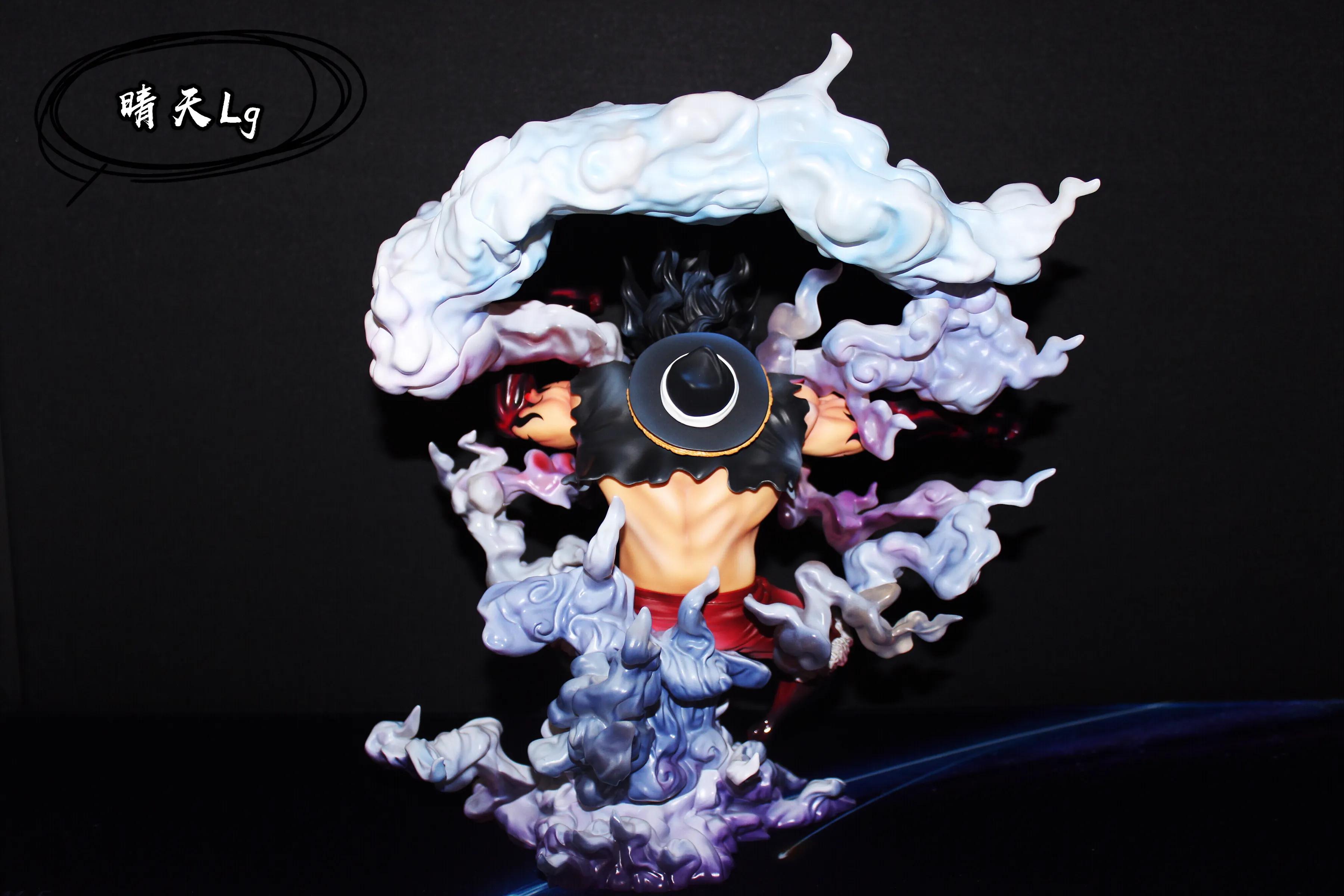 Popmax Snakeman Luffy Review - iMedia