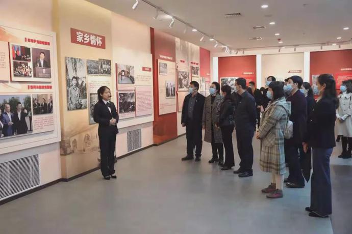 发扬“三牛”精神 书写医院高质量发展新篇章