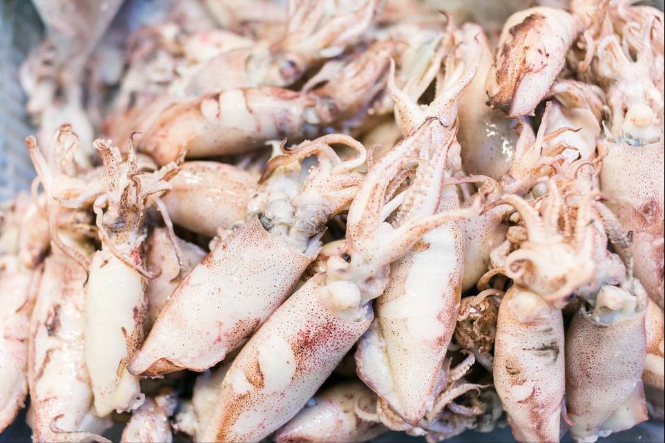 Soak dried squid, just soak in water is not enough, add 2 things, soak