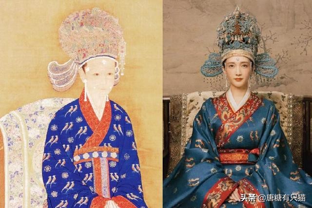 张妼晗，我们讨厌她，是因为我们永远也成不了