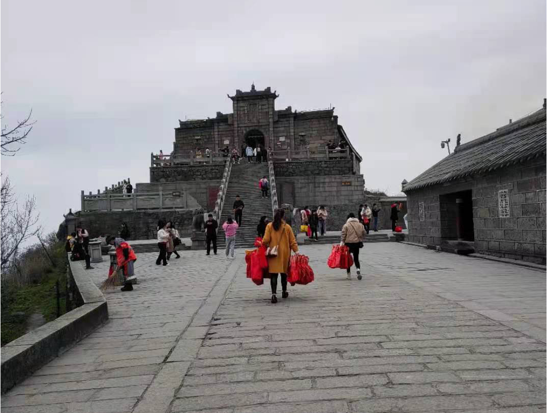 南岳衡山五一旅游攻略，吃穿住行，一篇文章全都告诉你