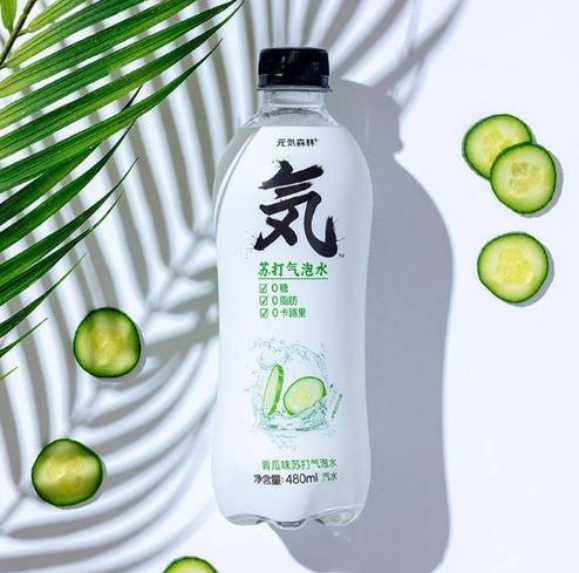 估值40亿下的内忧外患，元气森林的“无糖零卡”