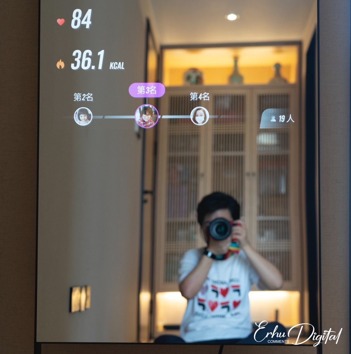 想健身又懒得出门？想请私教又觉得太贵？那么试一试它看