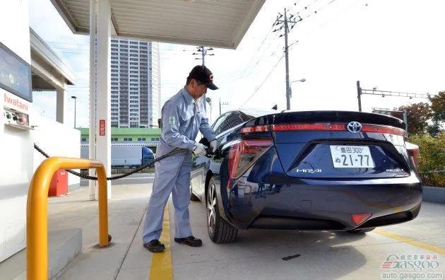 新能源的國運之戰(zhàn)，中國電能汽車與日本氫能汽車，誰能笑到最后？