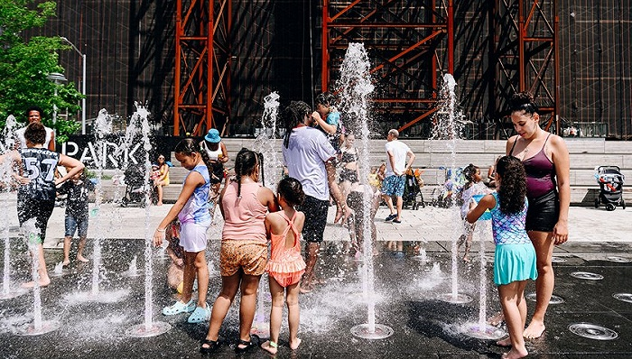 千年难遇“热穹”致美国异常高温，578人死亡，该做最坏打算了？