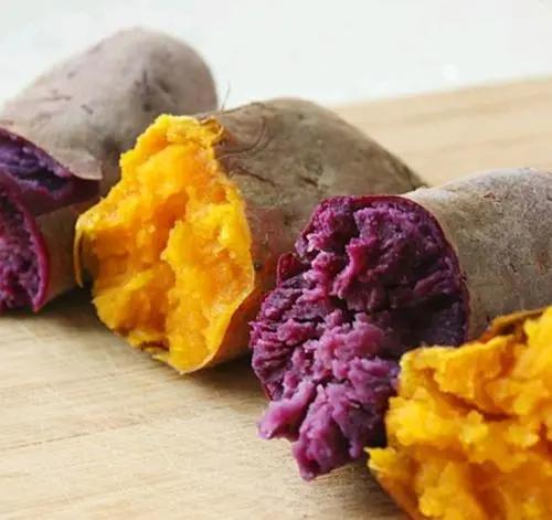紅薯、紫薯，哪種升糖更厲害？ 糖尿病人怎麼吃對血糖影響小？