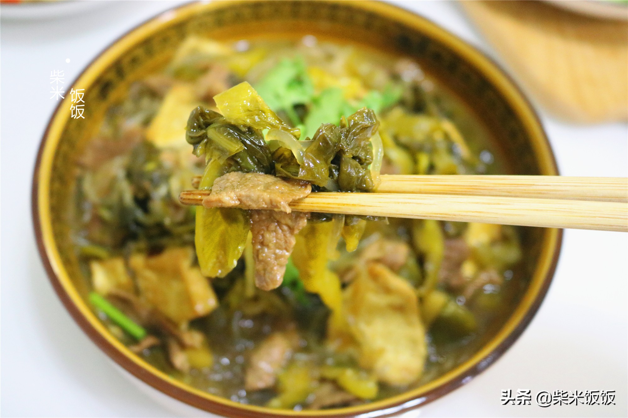 做炖菜，这4种食材很搭配，入味好吃又开胃，一年四季吃不腻