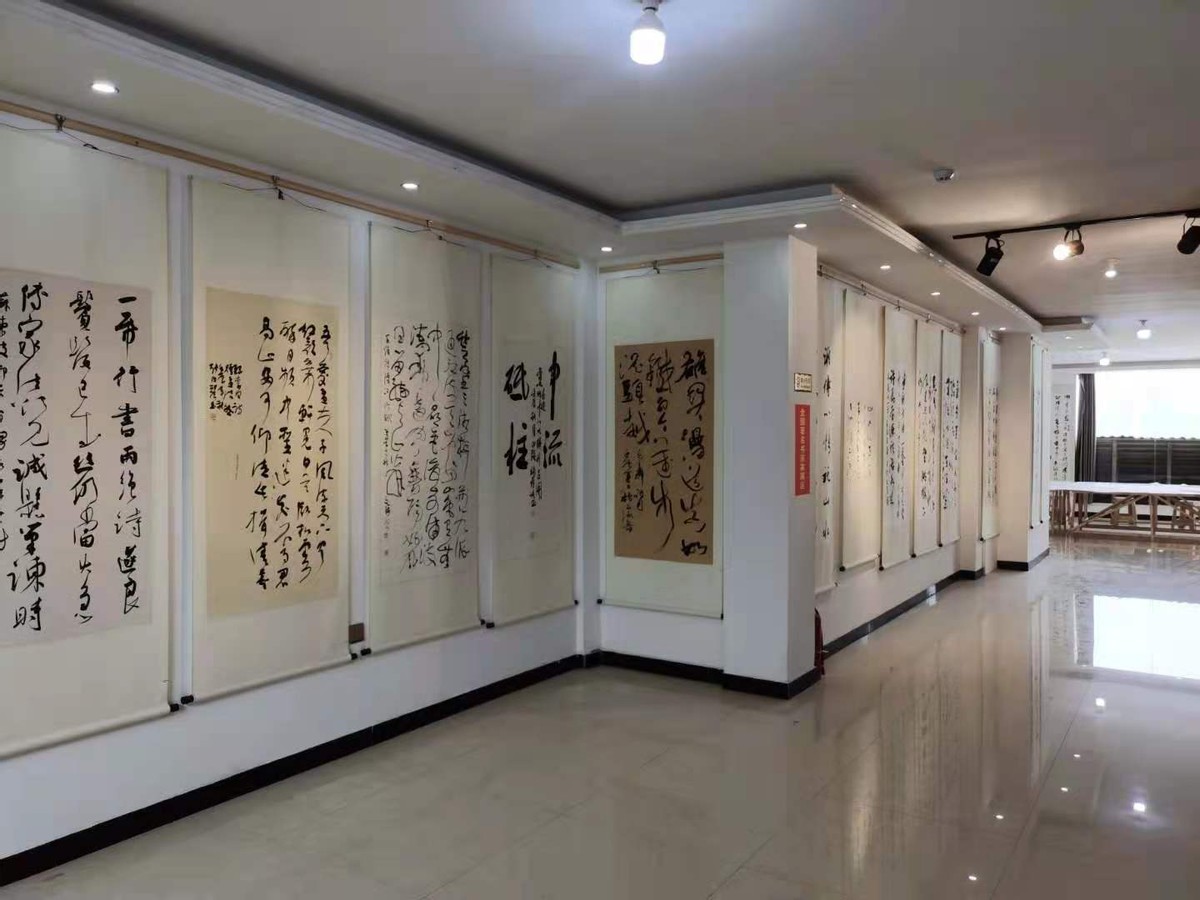 中国书法之乡书法名家大讲堂暨全国第九届新人新作展特训班启示