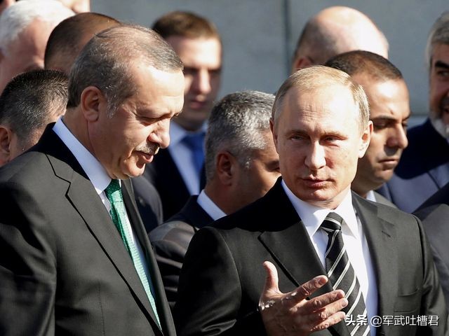 俄又一盟友助战利比亚，6架战机秘密集结，专门