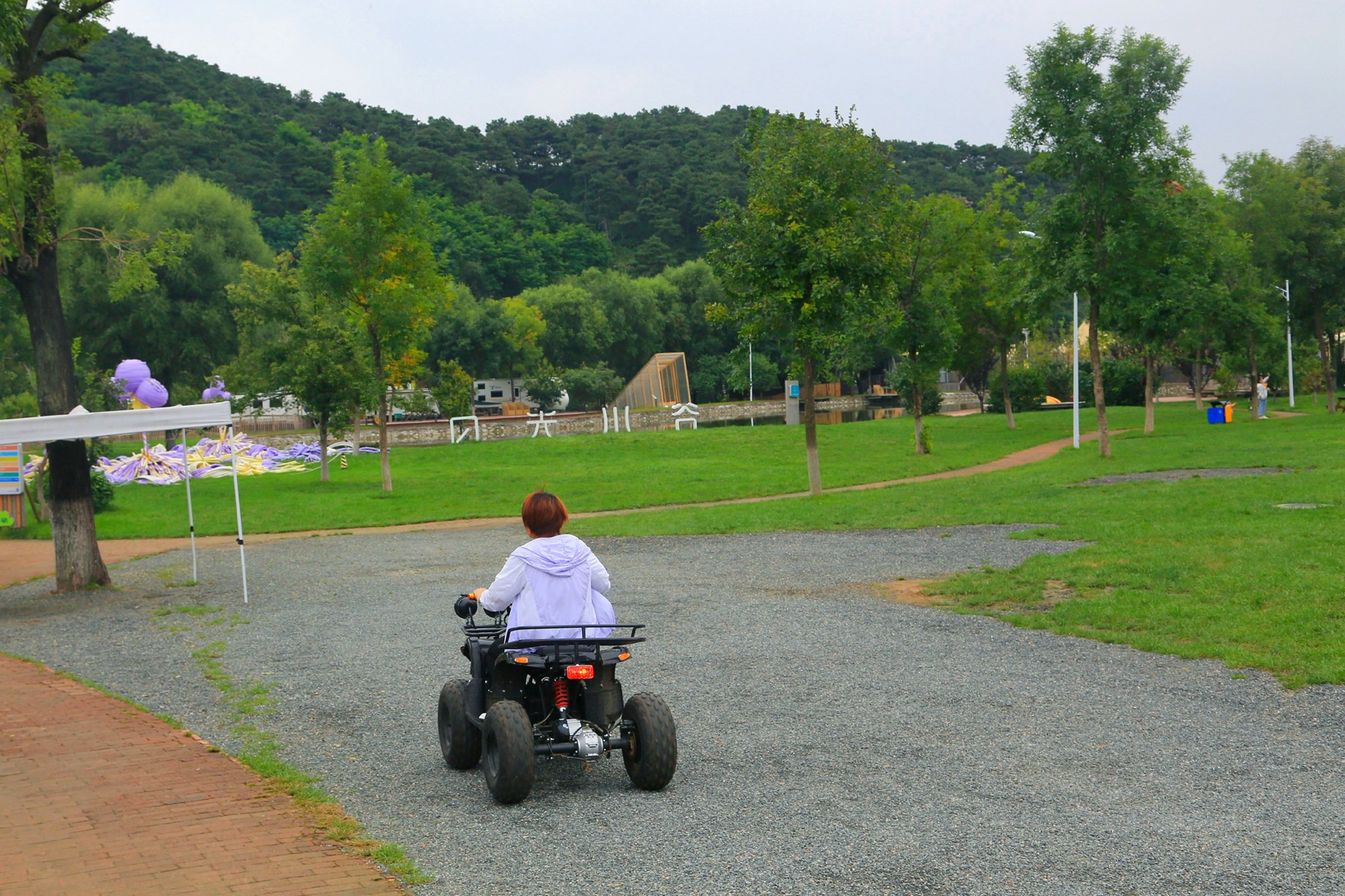 京郊密云小众亲子游，回归田园拥抱自然的超嗨假期
