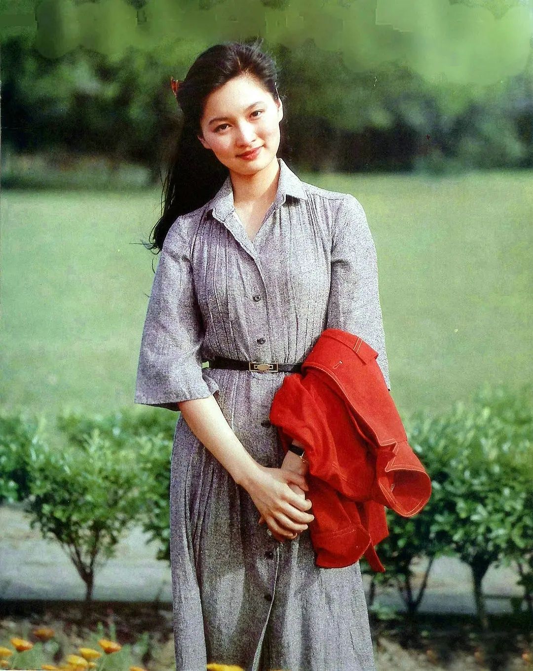 80年代当红女星殷亭如，爆红时远走美国，62岁客死异乡
