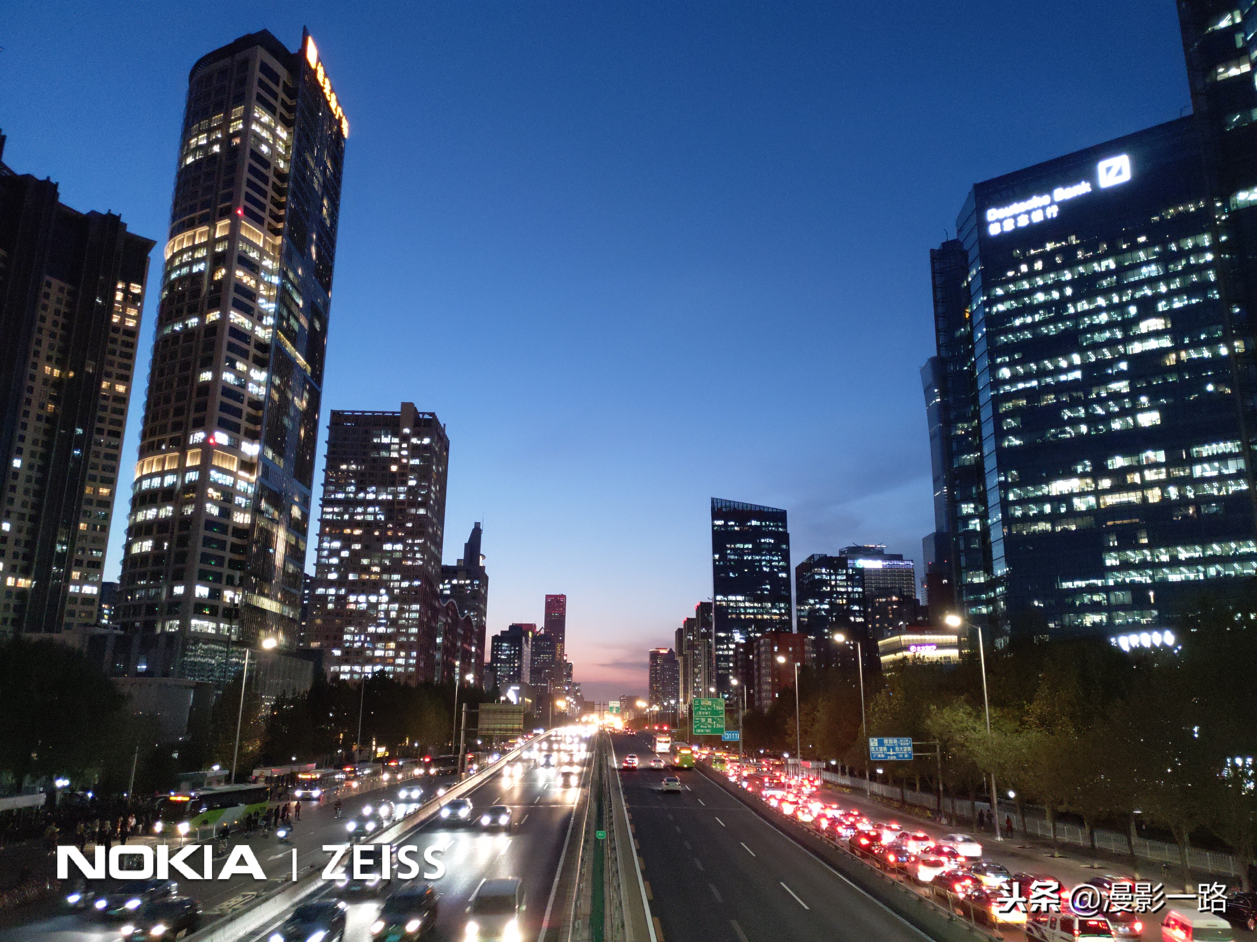 NokiaX7智能机实拍视频感受：拍摄更方便快捷，夜拍更漂亮