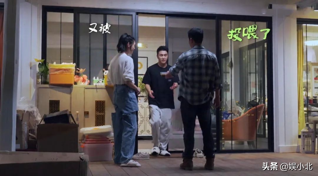 五天吃五顿火锅，没佣人的生活难自理？何猷君