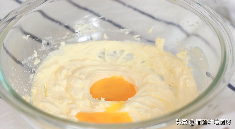 超细节的爆浆流心芝士蛋挞教程，细腻丝滑，熬夜看奥运会必备甜点