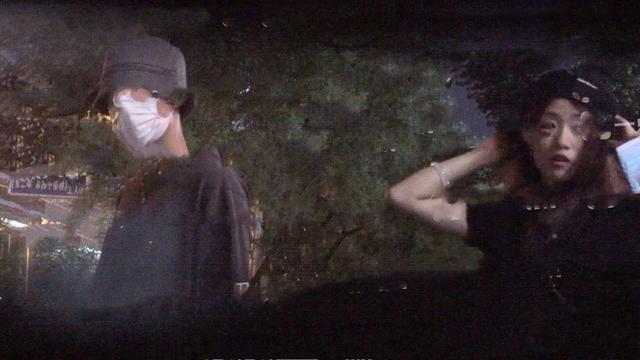 王鹤棣|房子塌了？王鹤棣地下恋情曝光 与美女同吃鸡腿还一同返家共度三天