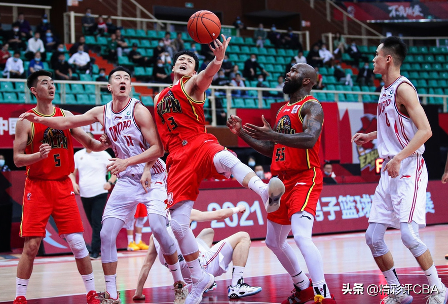 CBA排名大乱！山东飙升第5，北上广争最后一席，