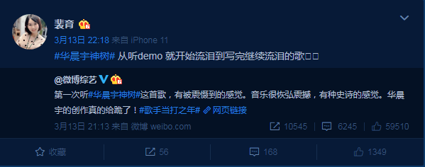 华晨宇背后的作词人裴育，才华横溢，却鲜为人