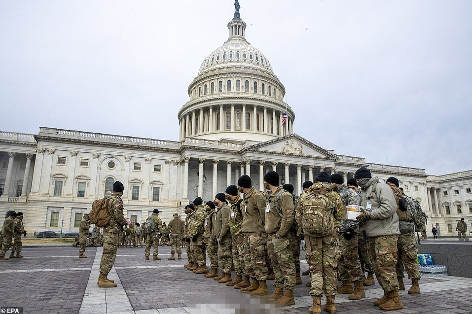 得州打響獨立第一槍！ 美國發生內戰的機率在增加