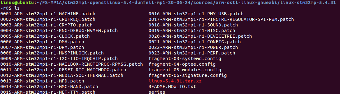 Linux系统移植篇8：STM32MP1微处理器之Linux内核配置及编译