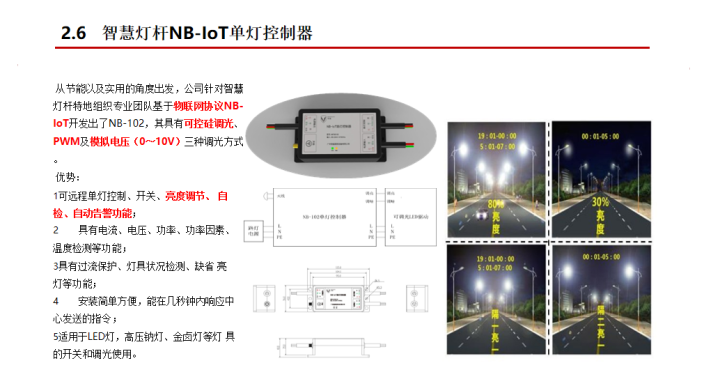 建设超10万杆！基于智慧灯杆的智慧社区综合解决方案，可借鉴