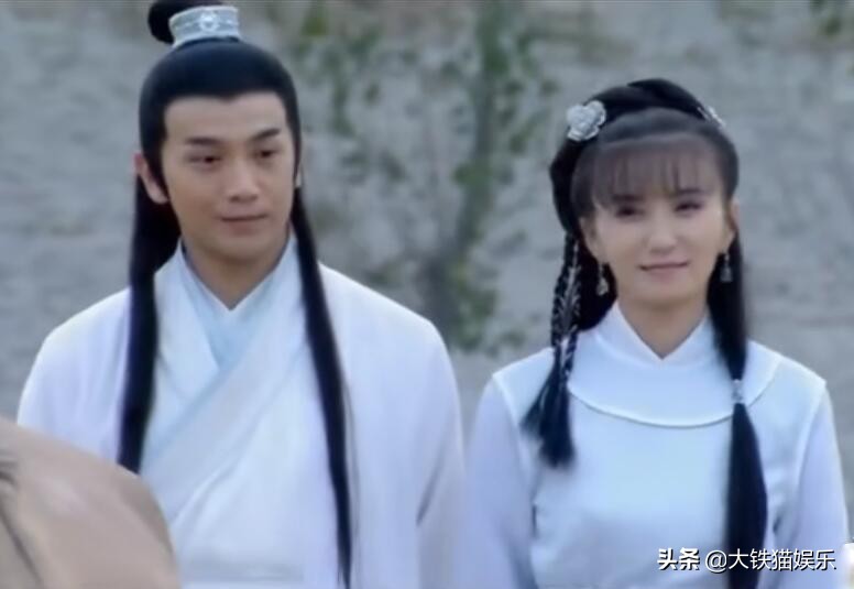 8位演“絕世美人”翻車的女演員，以現在的眼光看，她們被罵冤嗎