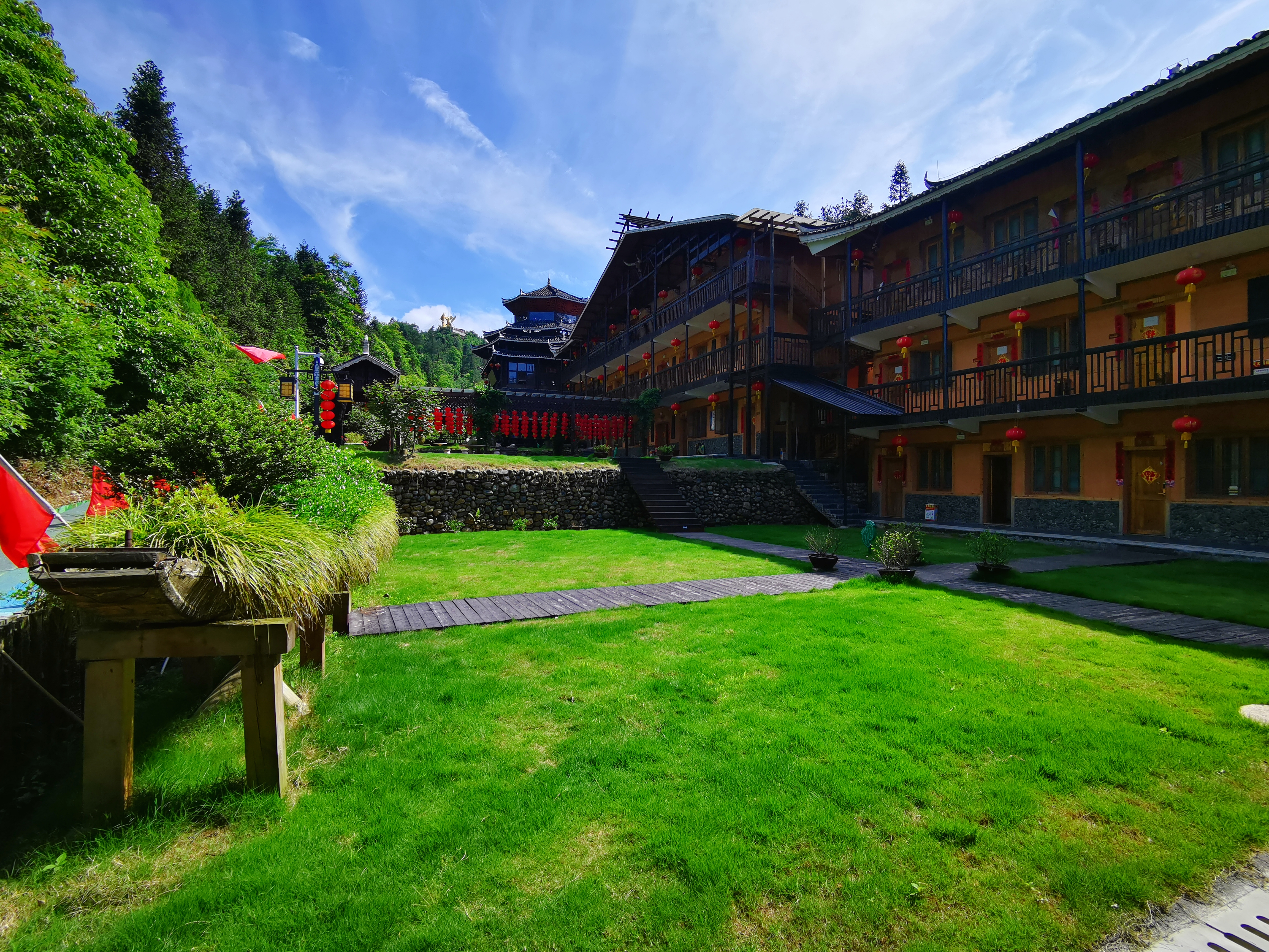 徐贵祥：雪峰山上一条河