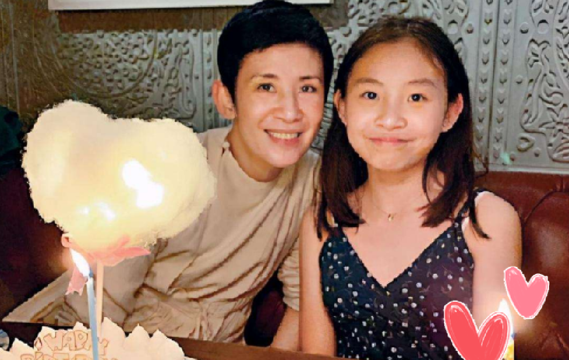 有種“搞笑基因”叫吳君如女兒，與陳可辛完美結合：下一代電影咔