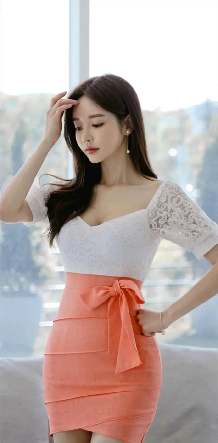 The ceiling of Korean beauty in recent years, "Sun Yunju", known as one ...