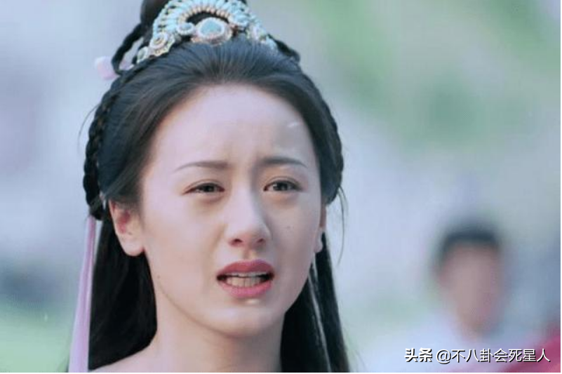 長著“丫鬟臉”撐不起女主，這7位女星告訴你，古偶女主別輕易演