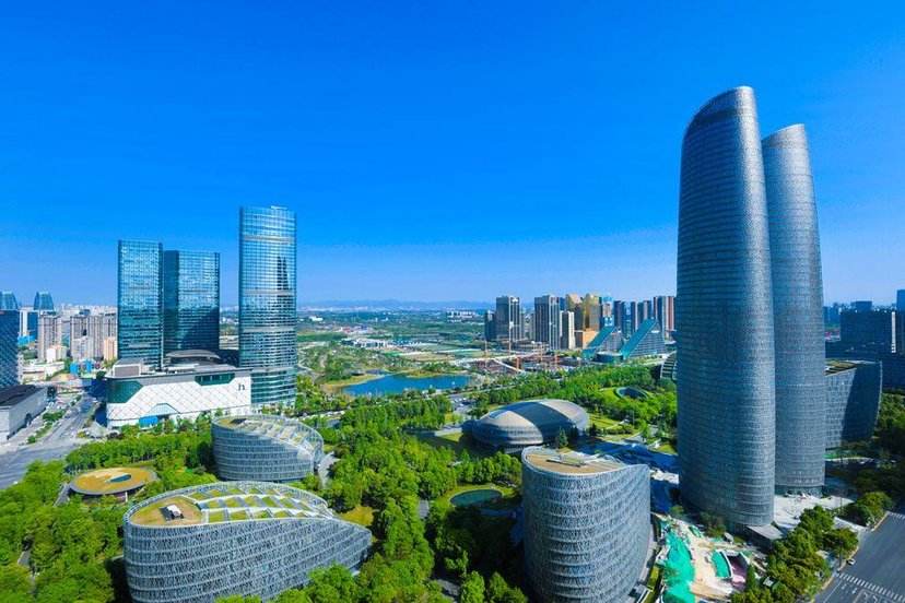 当下4个城市房价“独领风骚”