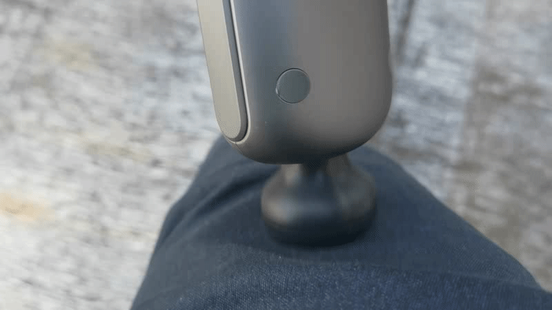 80天长久续航给你的肌肉做个深层放松，云麦筋膜枪做到了