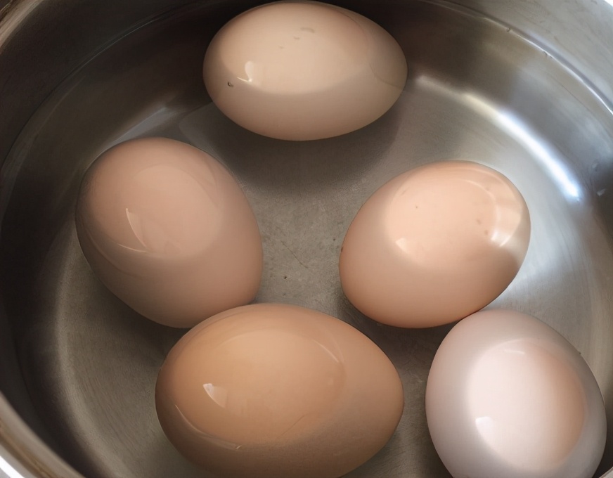 图片[3]-纸煮鸡蛋做法步骤图 营养足-起舞食谱网