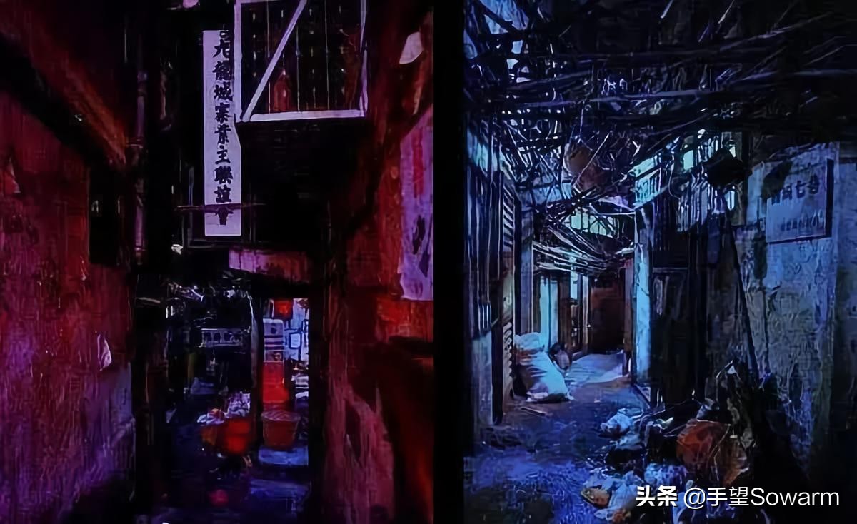 九龙城寨：亚洲最大的贫民窟，在香港矗立了164年的“罪恶之城”
