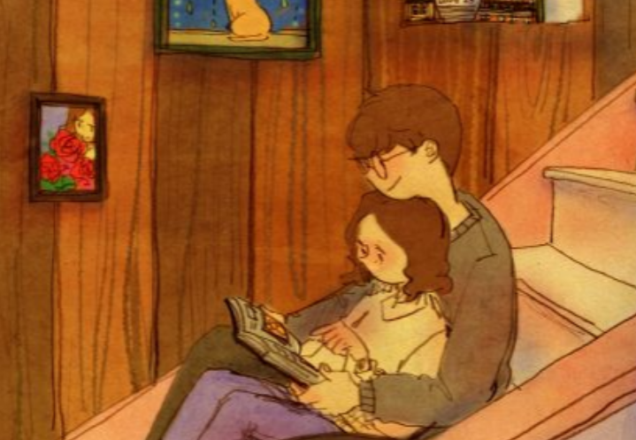 很多人恋爱被骗，其实并不是因为傻