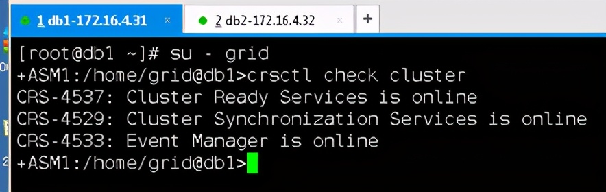 oracle rac问题排查思路