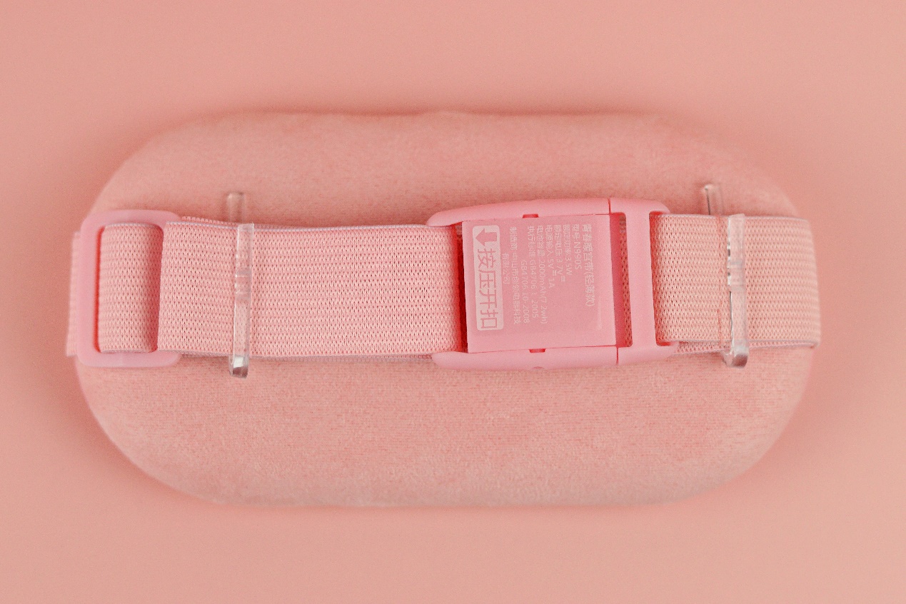 女生大姨妈必备神器-Both暖宫带，温暖随行让你做精致小仙女