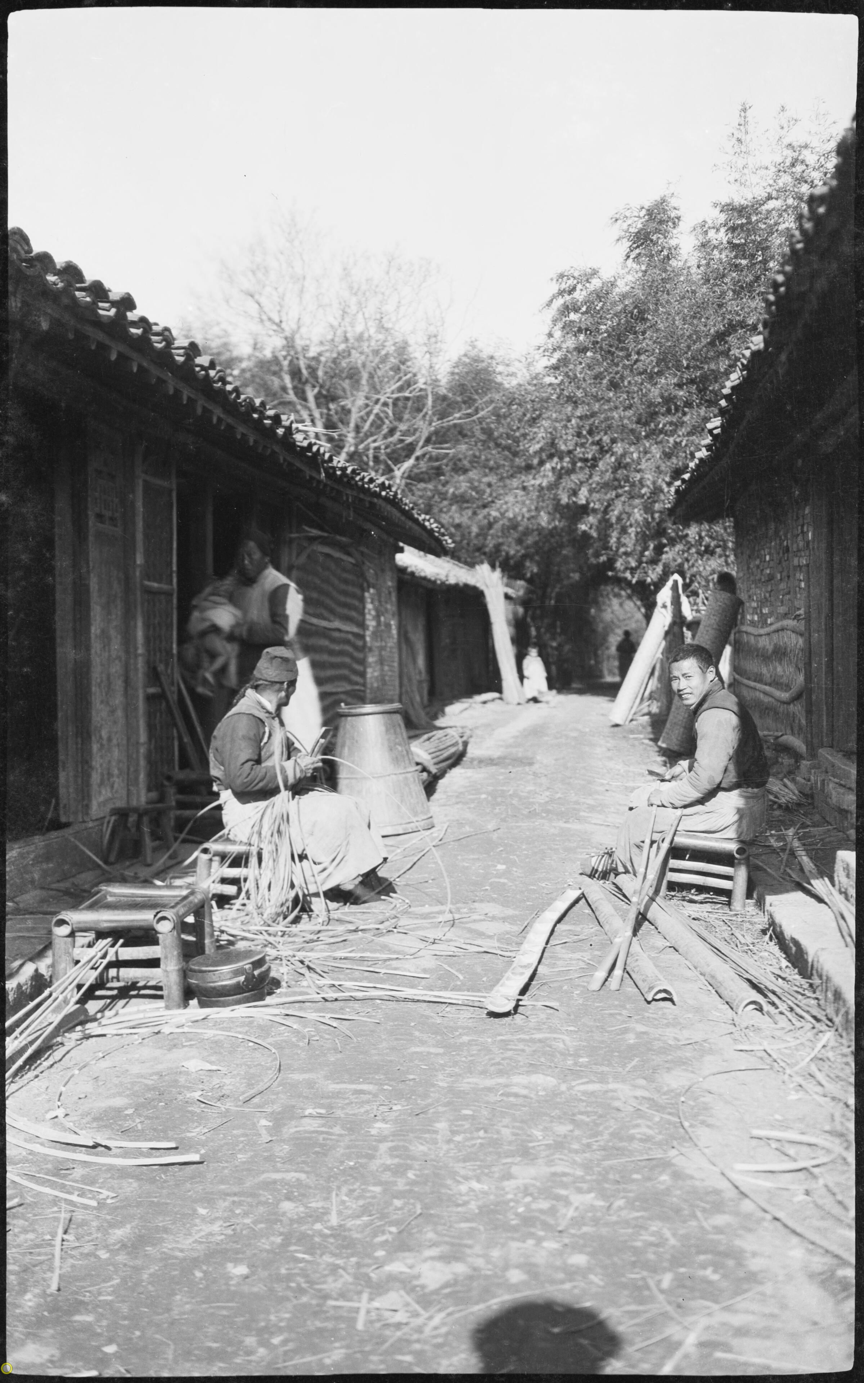 奇门遁甲，古建筑八门的广泛应用，建议收藏