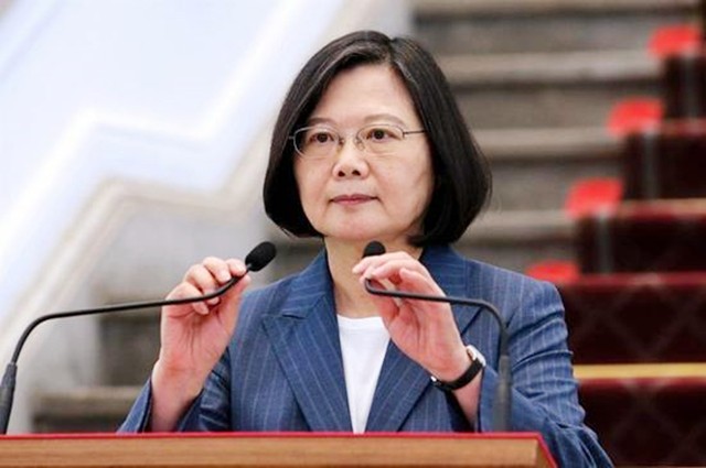 老“台独”施明德慌了，要蔡英文宣誓与台湾共存亡，他发现了啥？