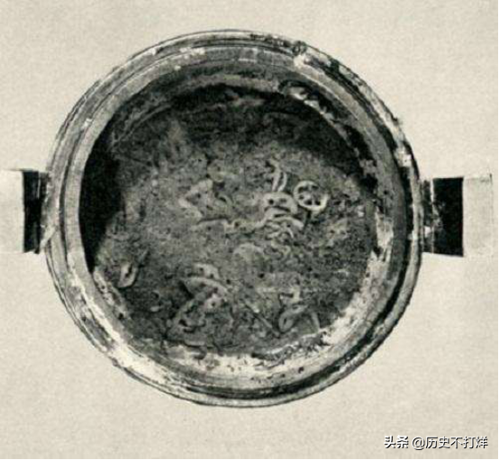 马王堆汉墓中穿越两千年的藕片汤，只看了一眼就融化成了水