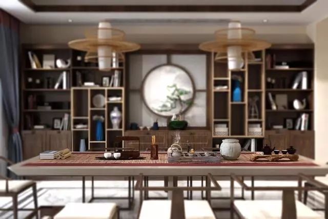 Your Zen tea room is short of a solid wood board - iNEWS